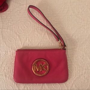 Michael Kors Wristlet!!
